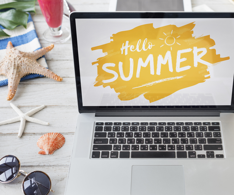 Summer Is Coming, Keep Your Marketing Agency Informed! - Ekzact Solutions - Online Marketing