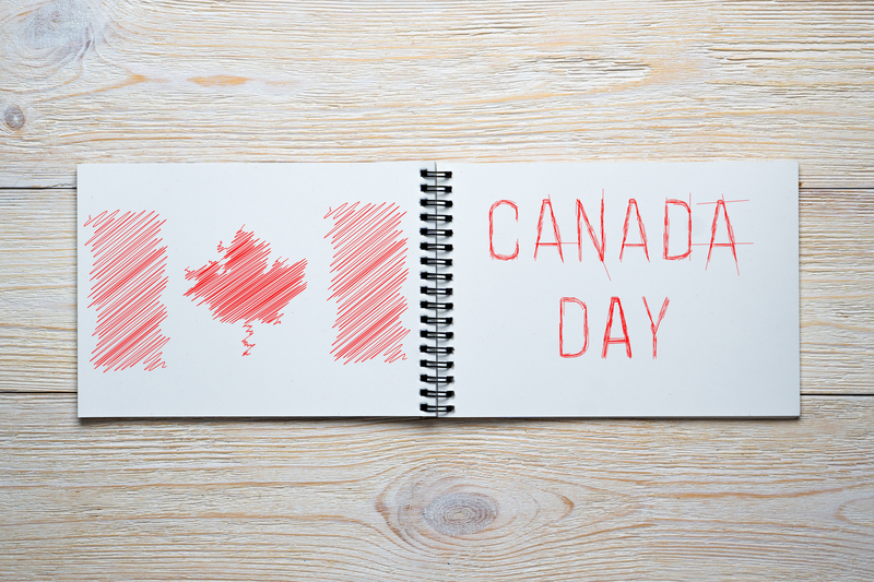 Three Social Ideas for Canada Day - Ekzact Solutions - Online Marketing Calgary